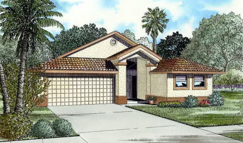 house elevation