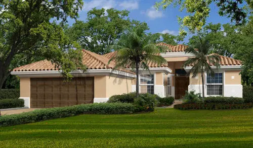 house elevation