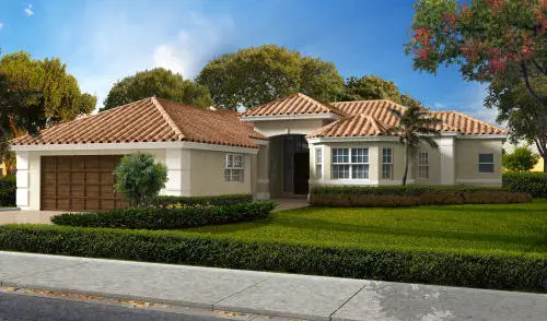 house elevation
