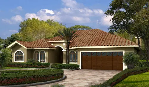 house elevation