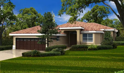 house elevation