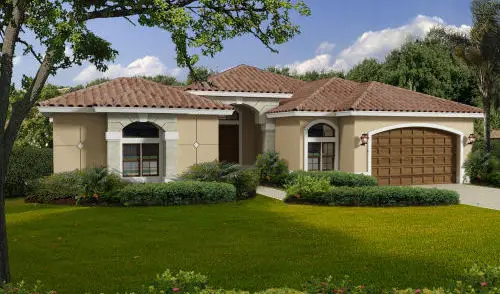 house elevation