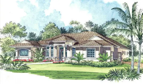 house elevation
