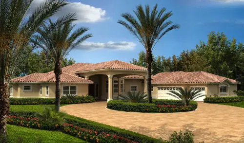 house elevation
