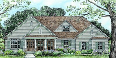 house elevation