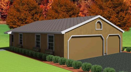 house elevation