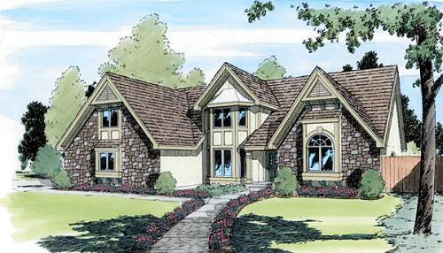 house elevation