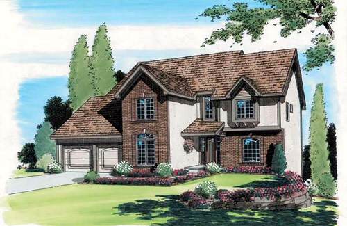 house elevation