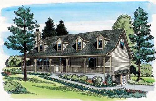 house elevation