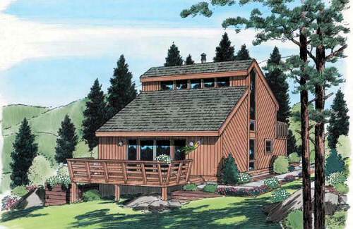 house elevation