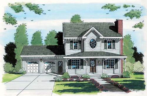house elevation
