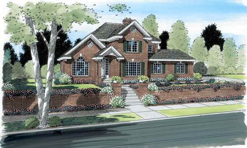 house elevation