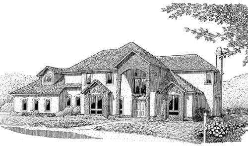 house elevation