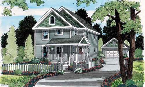 house elevation