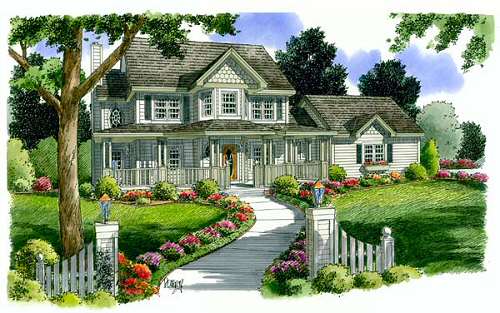 house elevation