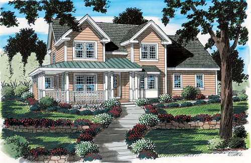 house elevation