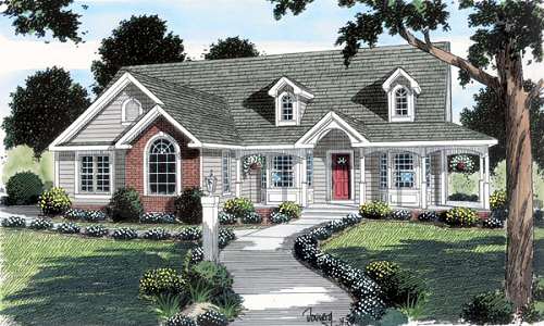 house elevation