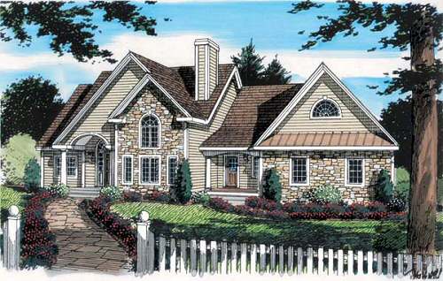 house elevation