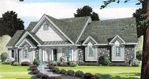 house elevation