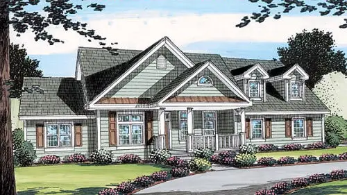 house elevation