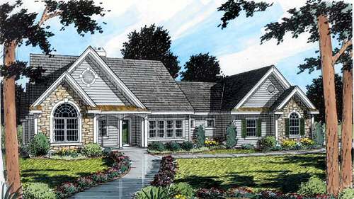 house elevation