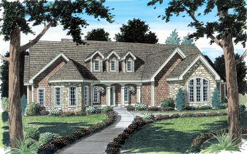 house elevation
