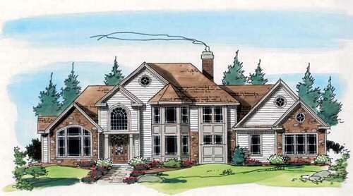 house elevation