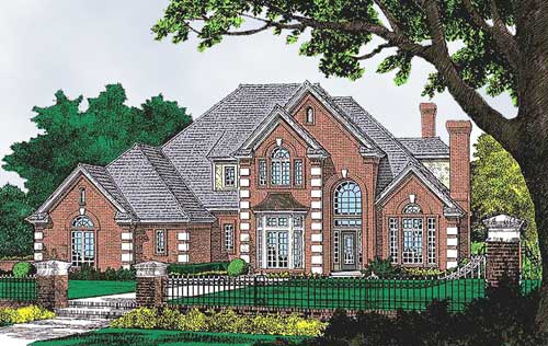 house elevation
