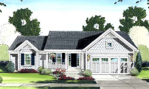 house elevation