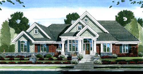 house elevation