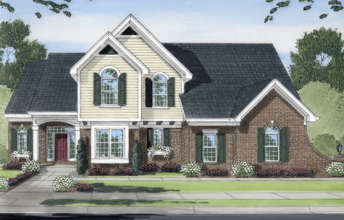 house elevation