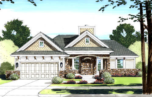 house elevation