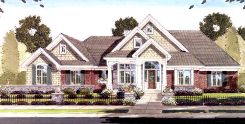 house elevation