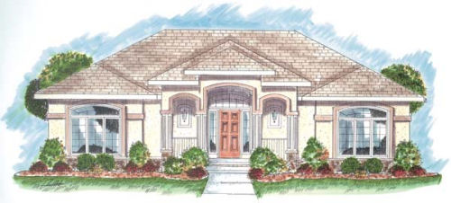house elevation