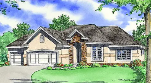 house elevation