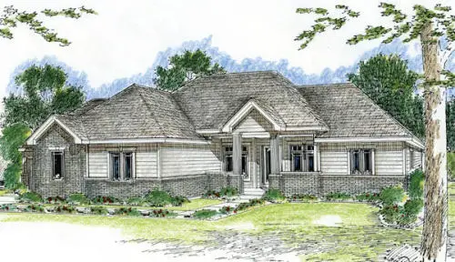 house elevation