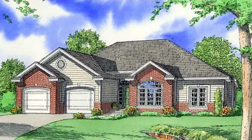 house elevation