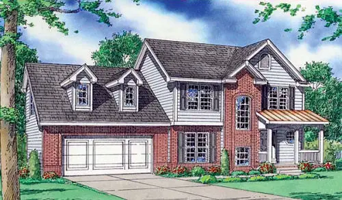house elevation