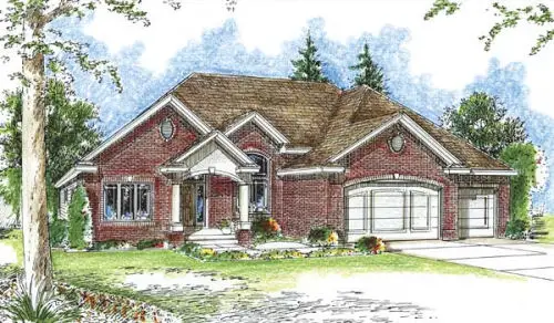 house elevation