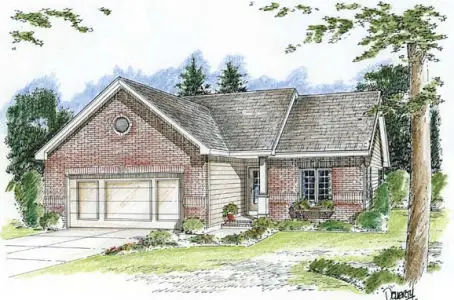house elevation