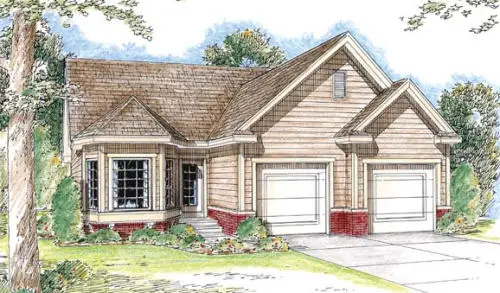 house elevation