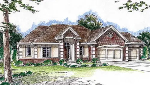 house elevation