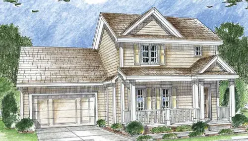house elevation