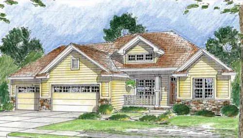 house elevation