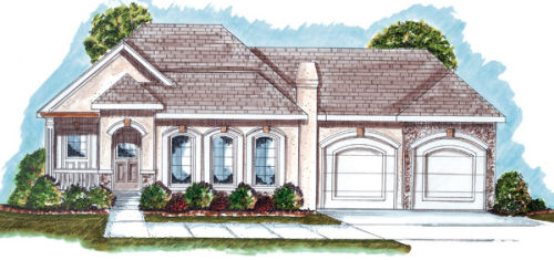 house elevation