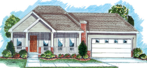 house elevation