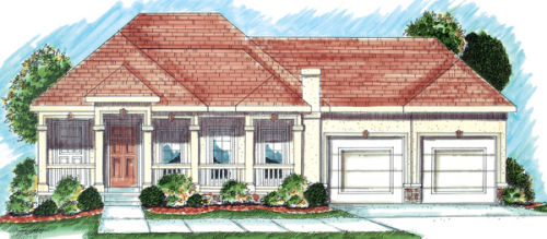 house elevation