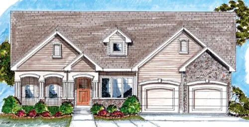 house elevation