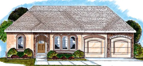 house elevation