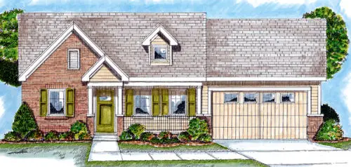 house elevation